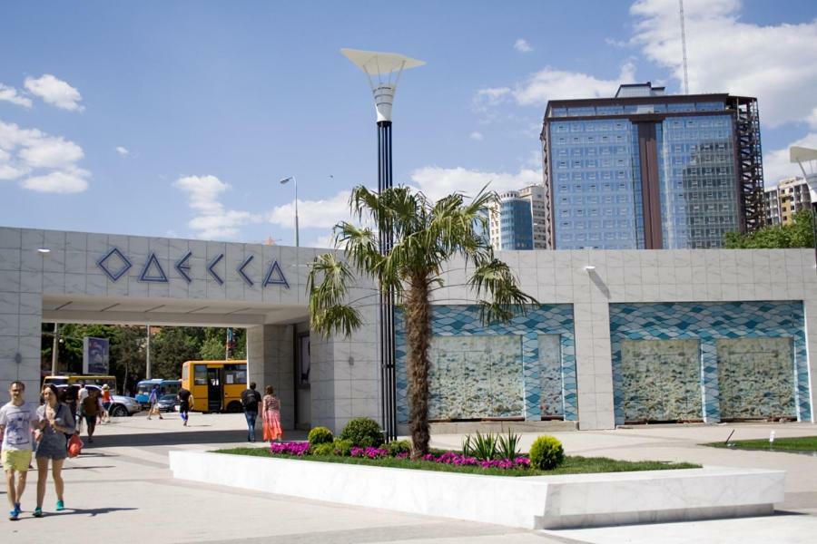 Odss Suites Odessza Kültér fotó