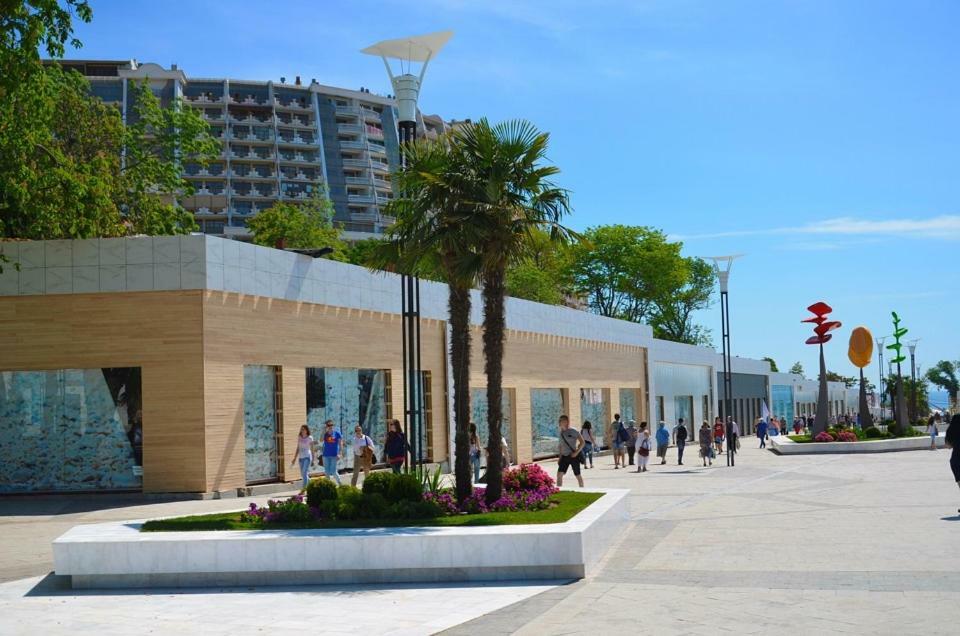 Odss Suites Odessza Kültér fotó